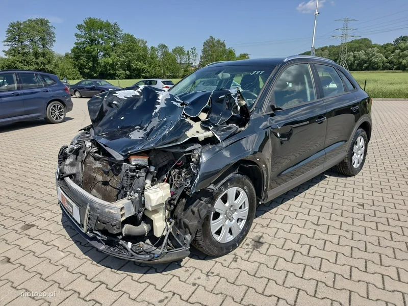Audi Q3 8U 3
