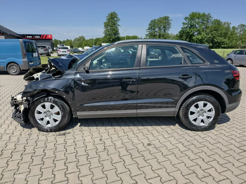 Audi Q3 8U 4