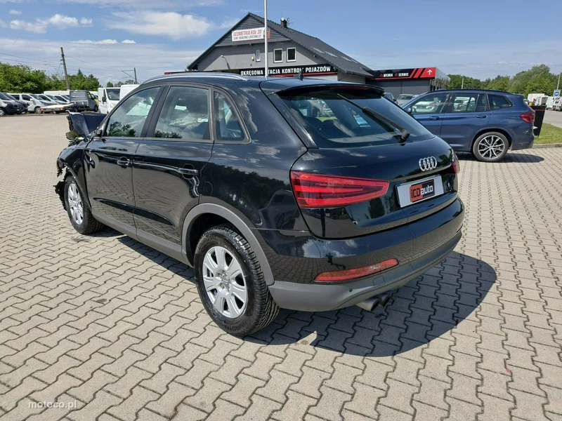 Audi Q3 8U 5