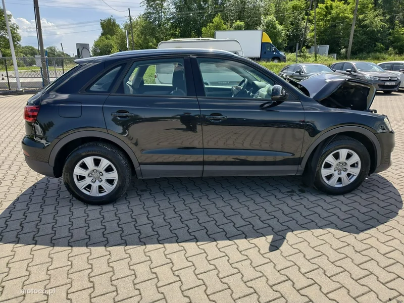 Audi Q3 8U 8