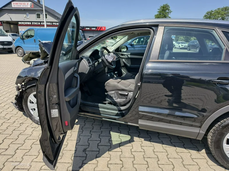 Audi Q3 8U 9