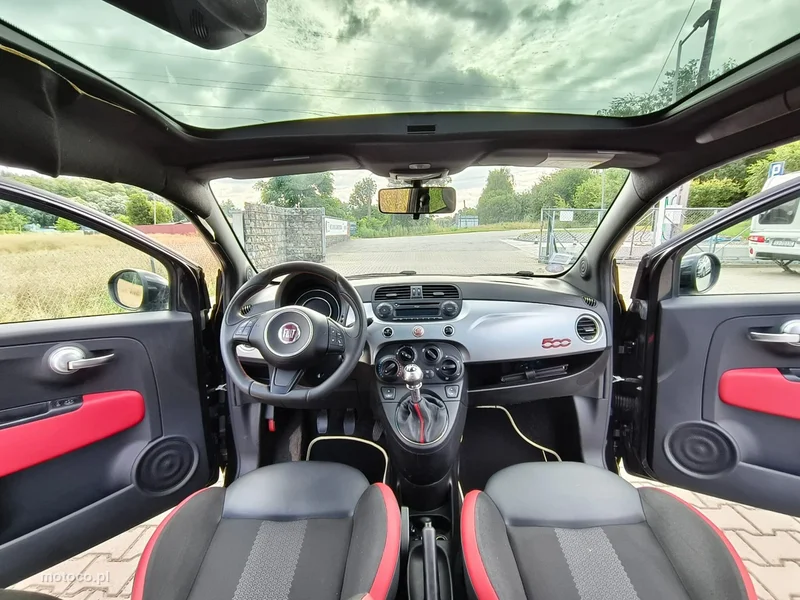Fiat 500 12