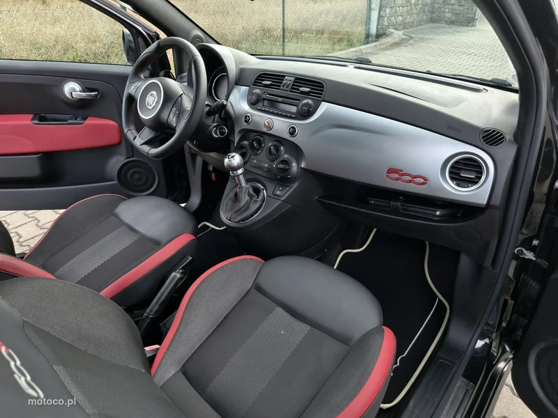 Fiat 500 14