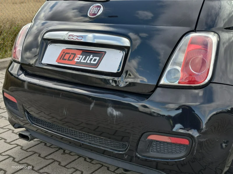 Fiat 500 18