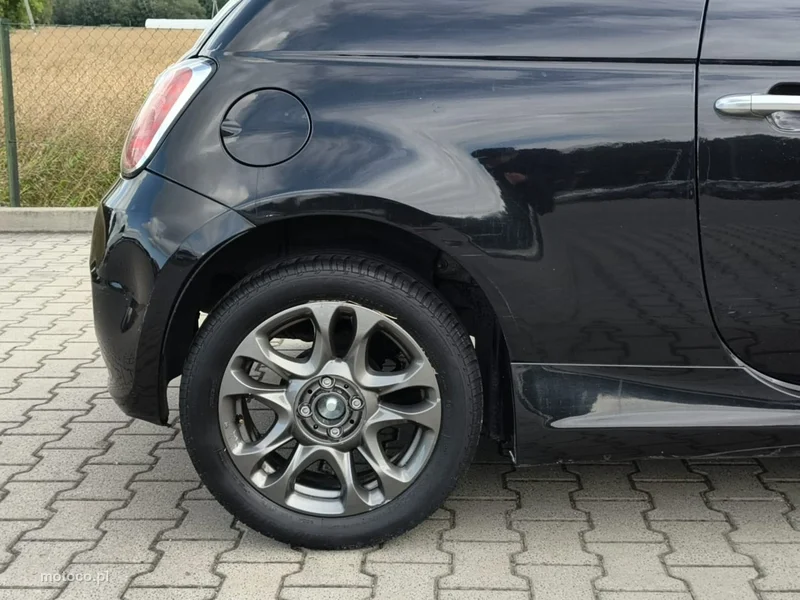 Fiat 500 20