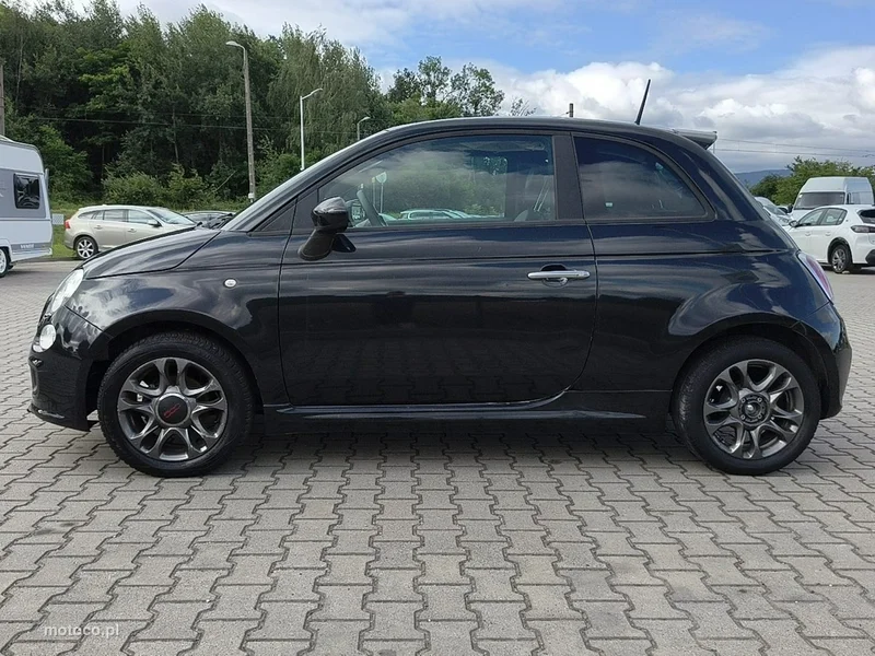 Fiat 500 3