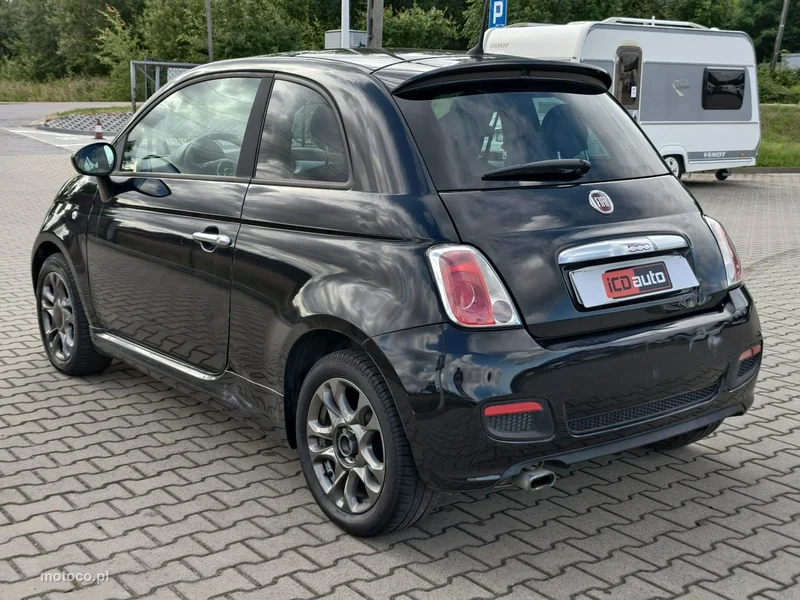 Fiat 500 4