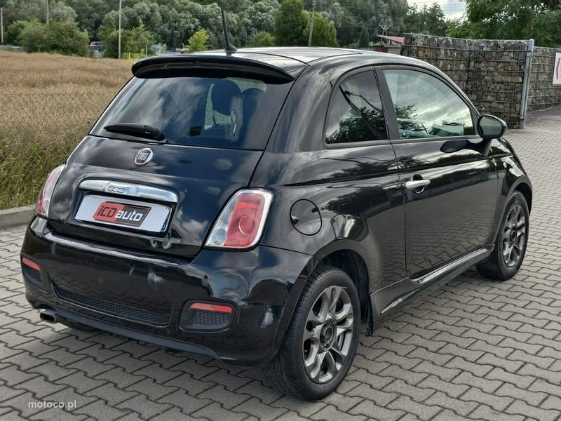 Fiat 500 5