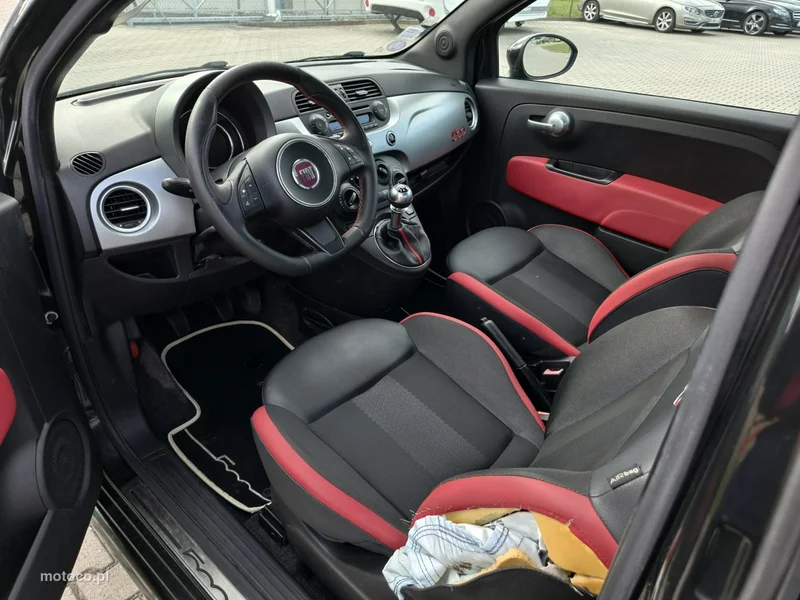 Fiat 500 8