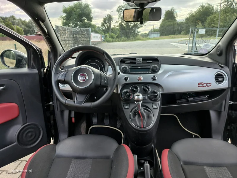 Fiat 500 9