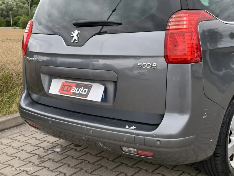 Peugeot 5008 20