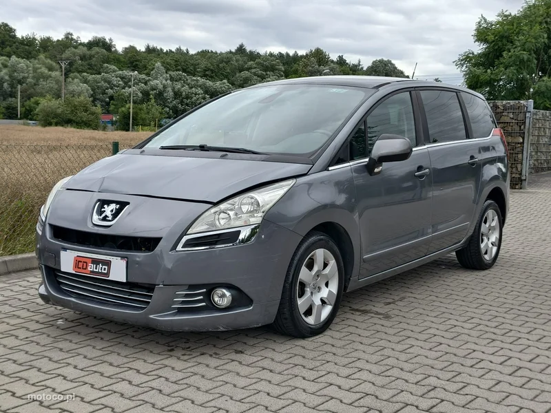 Peugeot 5008 3