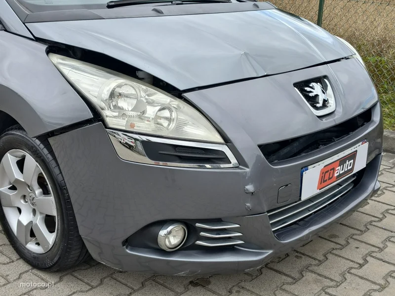 Peugeot 5008 23