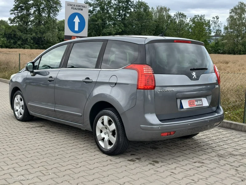 Peugeot 5008 5