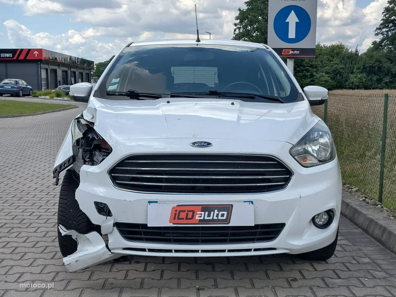 Ford Ka+ 2