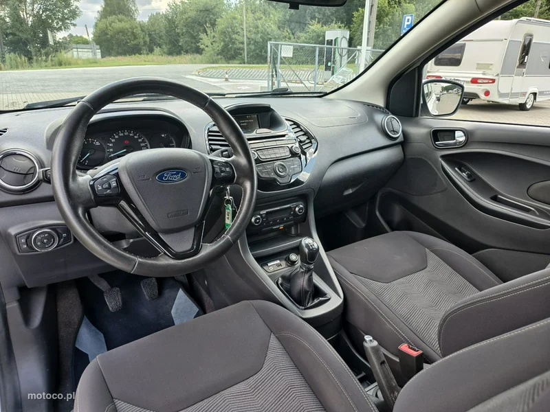 Ford Ka+ 11