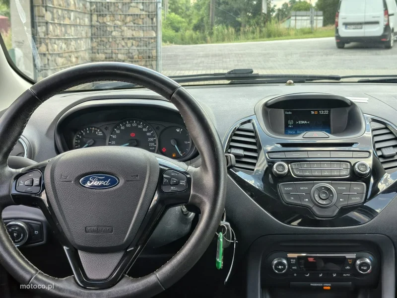 Ford Ka+ 12
