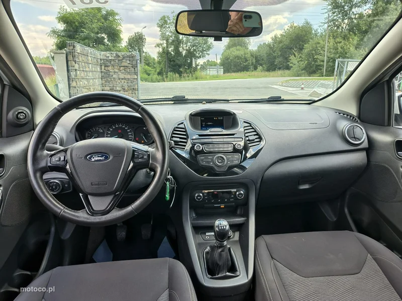 Ford Ka+ 14