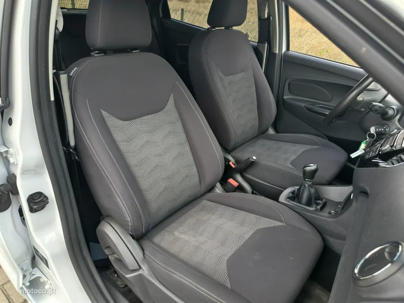 Ford Ka+ 16
