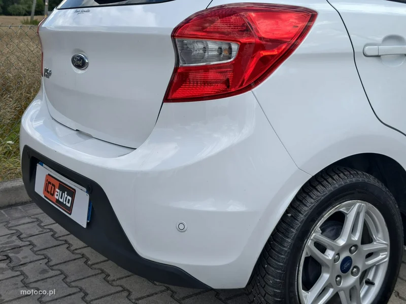 Ford Ka+ 21