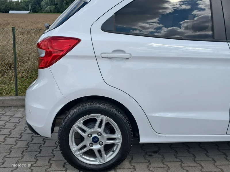 Ford Ka+ 22
