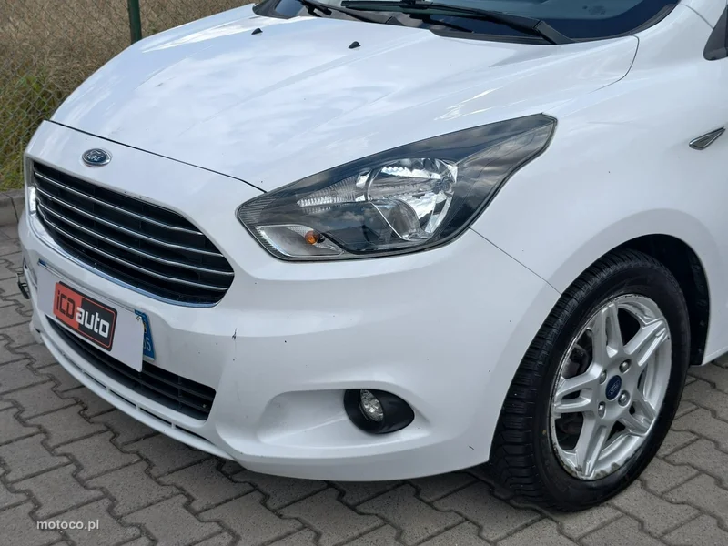 Ford Ka+ 30