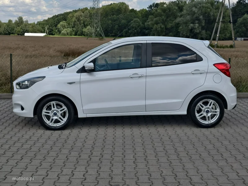 Ford Ka+ 4