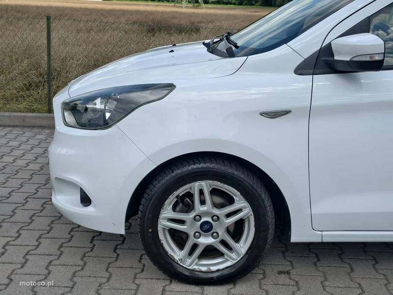 Ford Ka+ 31