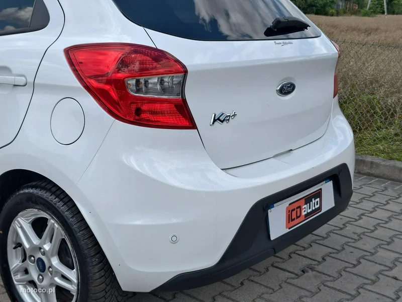 Ford Ka+ 33