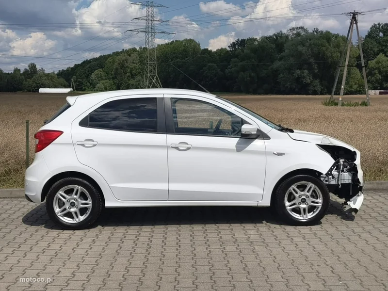 Ford Ka+ 8