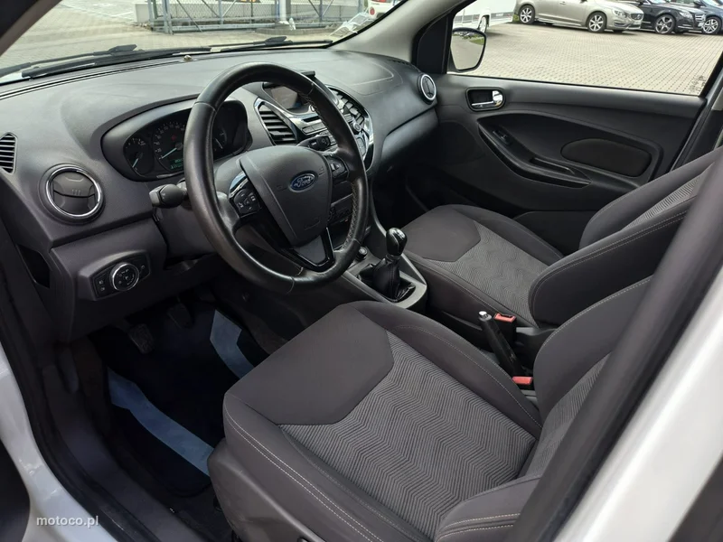 Ford Ka+ 10