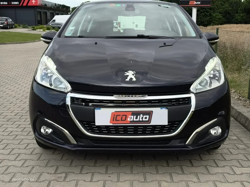 Peugeot 208 2