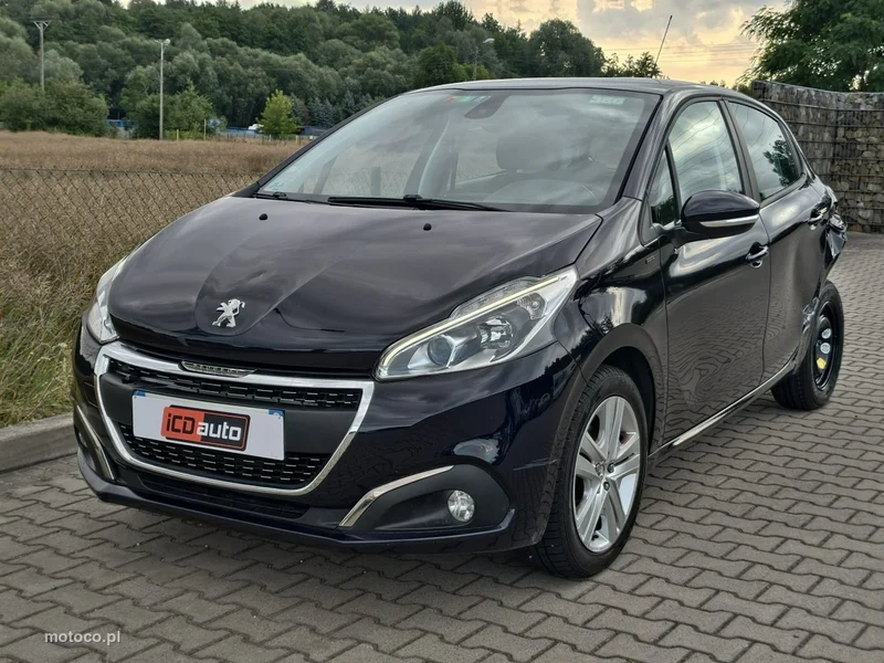 Peugeot 208 3