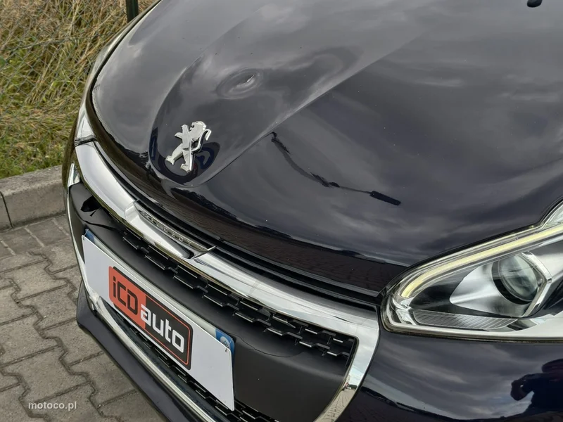 Peugeot 208 31
