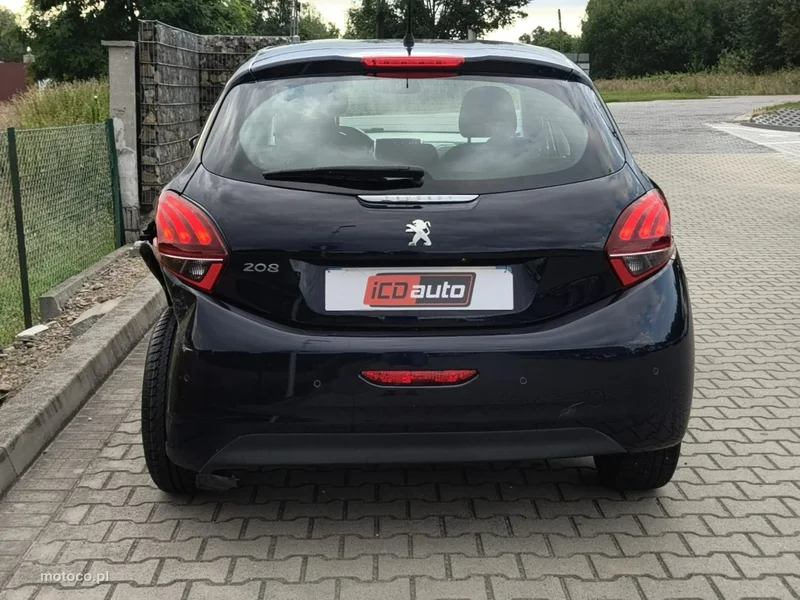 Peugeot 208 6