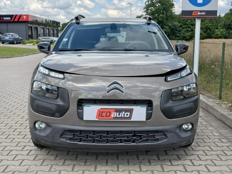 Citroen C4 Cactus 2