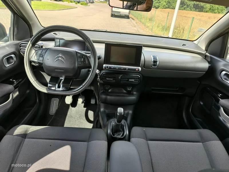 Citroen C4 Cactus 11