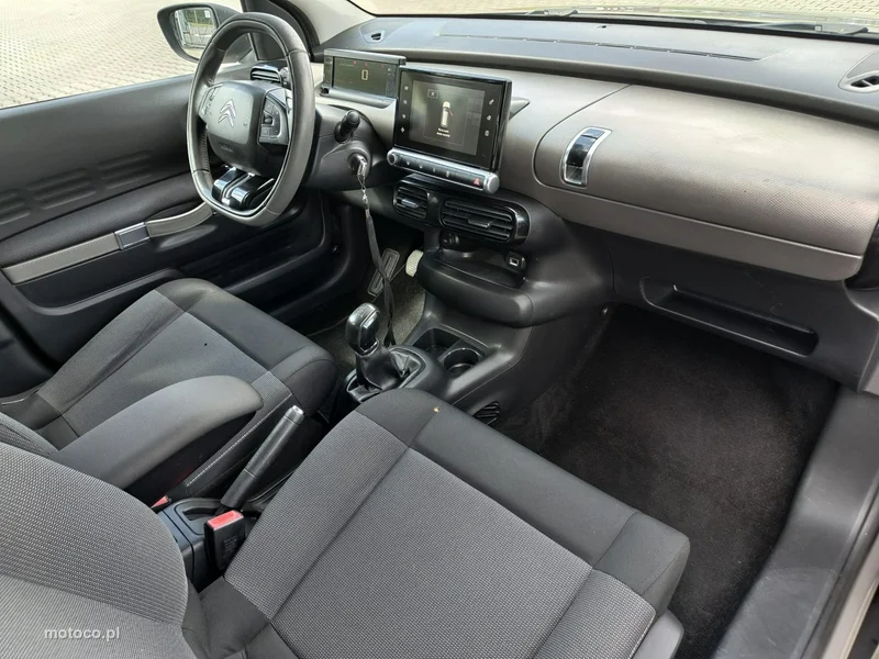 Citroen C4 Cactus 14