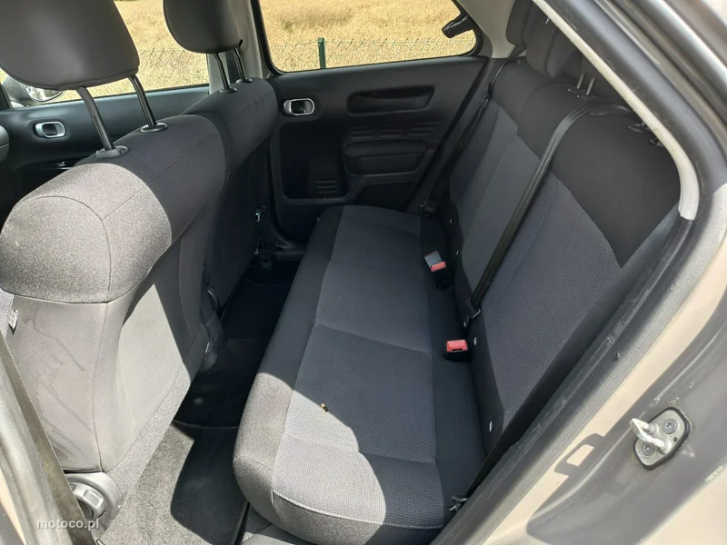 Citroen C4 Cactus 16