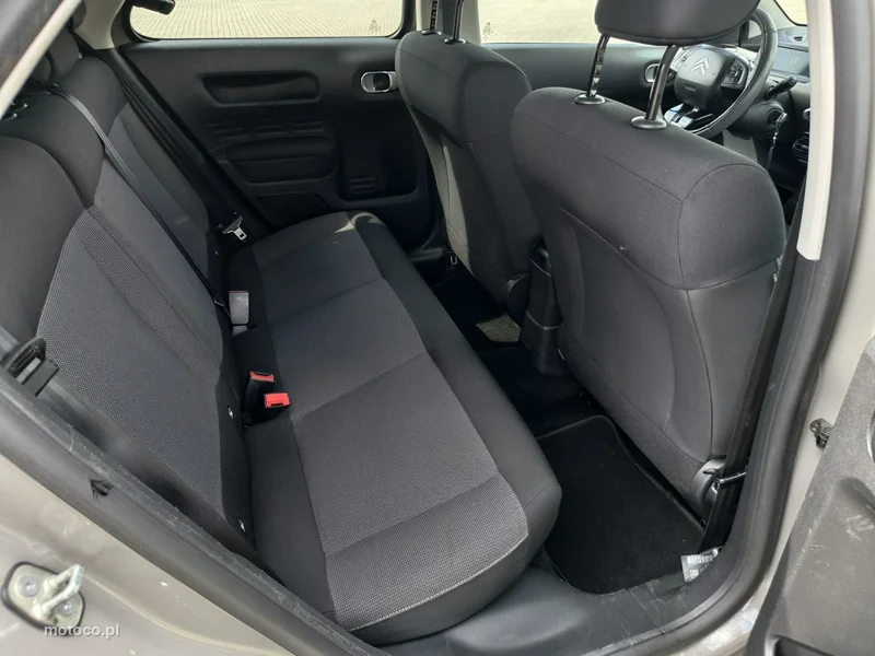 Citroen C4 Cactus 17