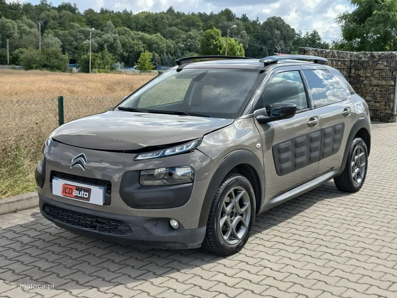 Citroen C4 Cactus 3
