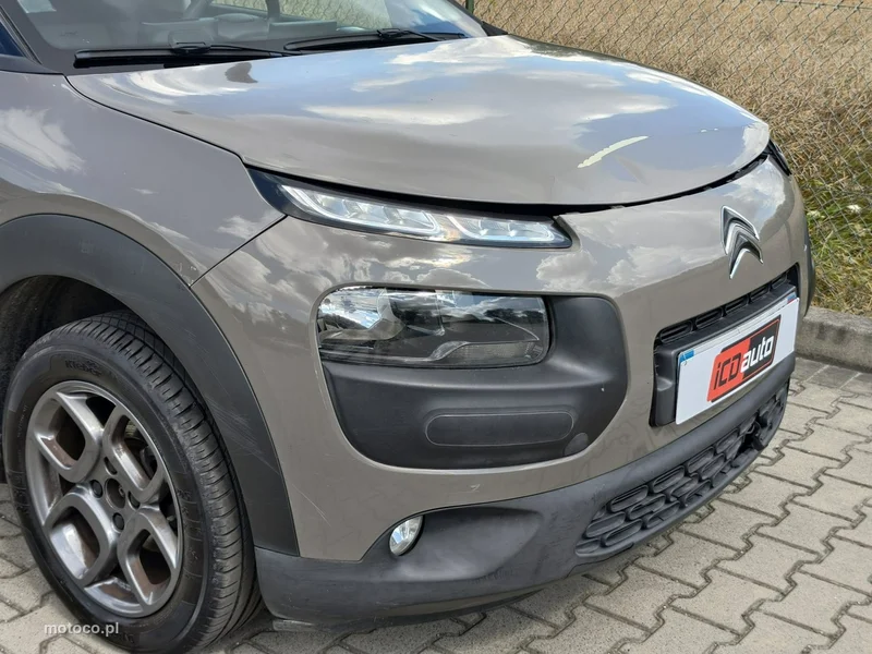Citroen C4 Cactus 25