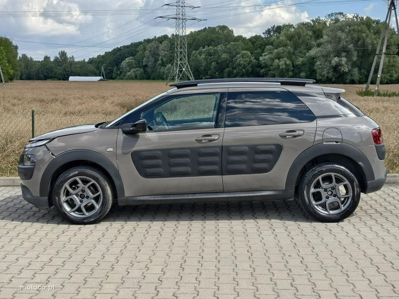 Citroen C4 Cactus 4