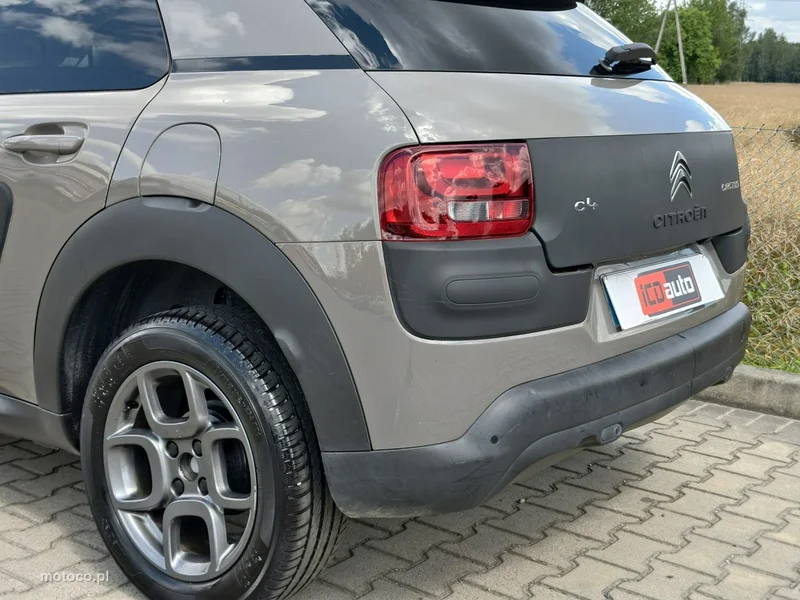 Citroen C4 Cactus 32