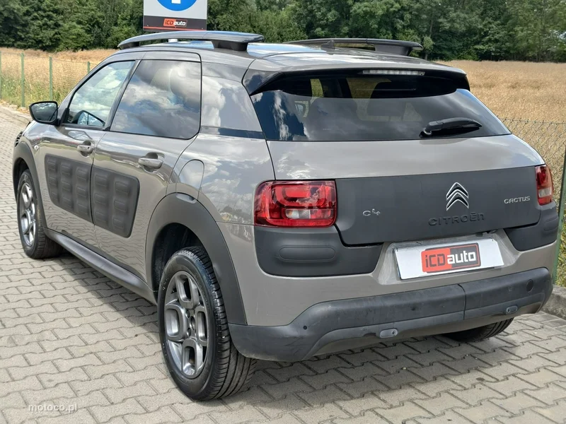 Citroen C4 Cactus 5