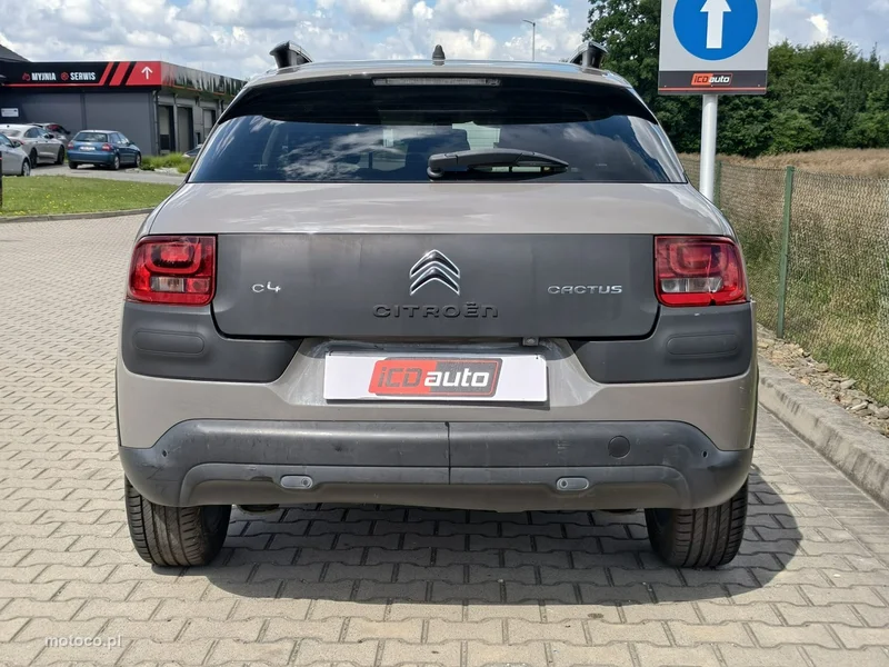 Citroen C4 Cactus 6