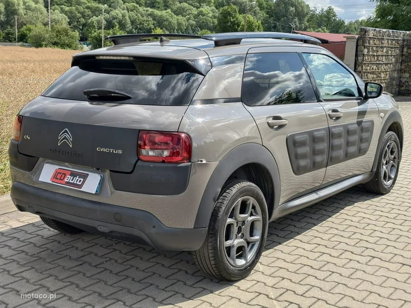 Citroen C4 Cactus 7