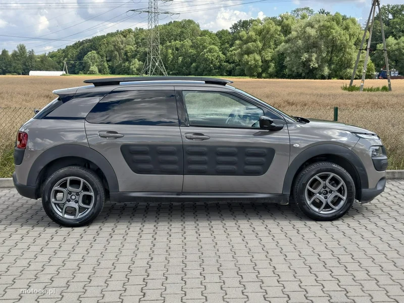 Citroen C4 Cactus 8