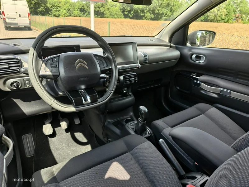 Citroen C4 Cactus 10