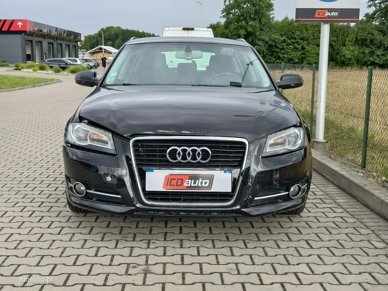 Audi A3 8P 2